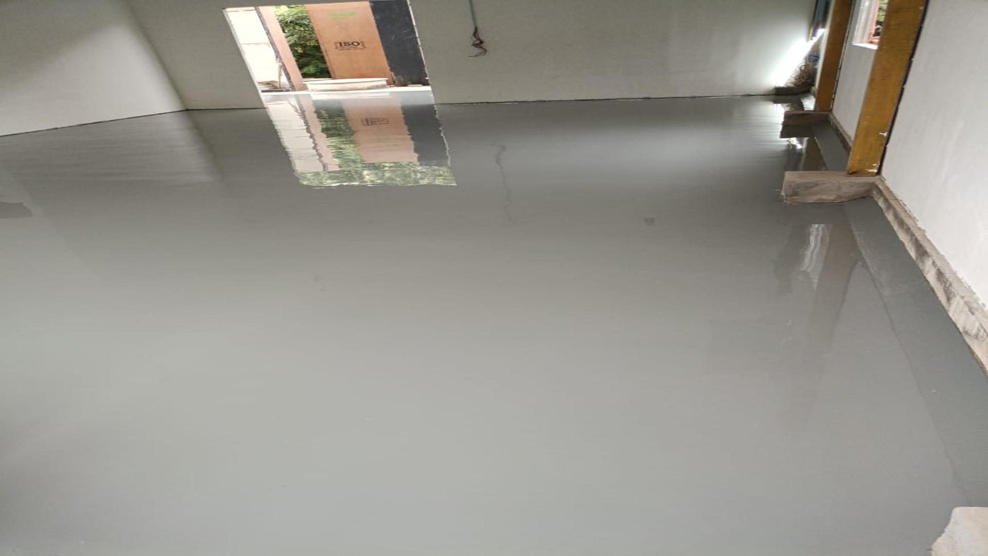 Industrial PU & Epoxy Flooring1
